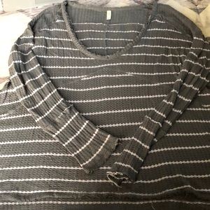 Free people sunset park thermal